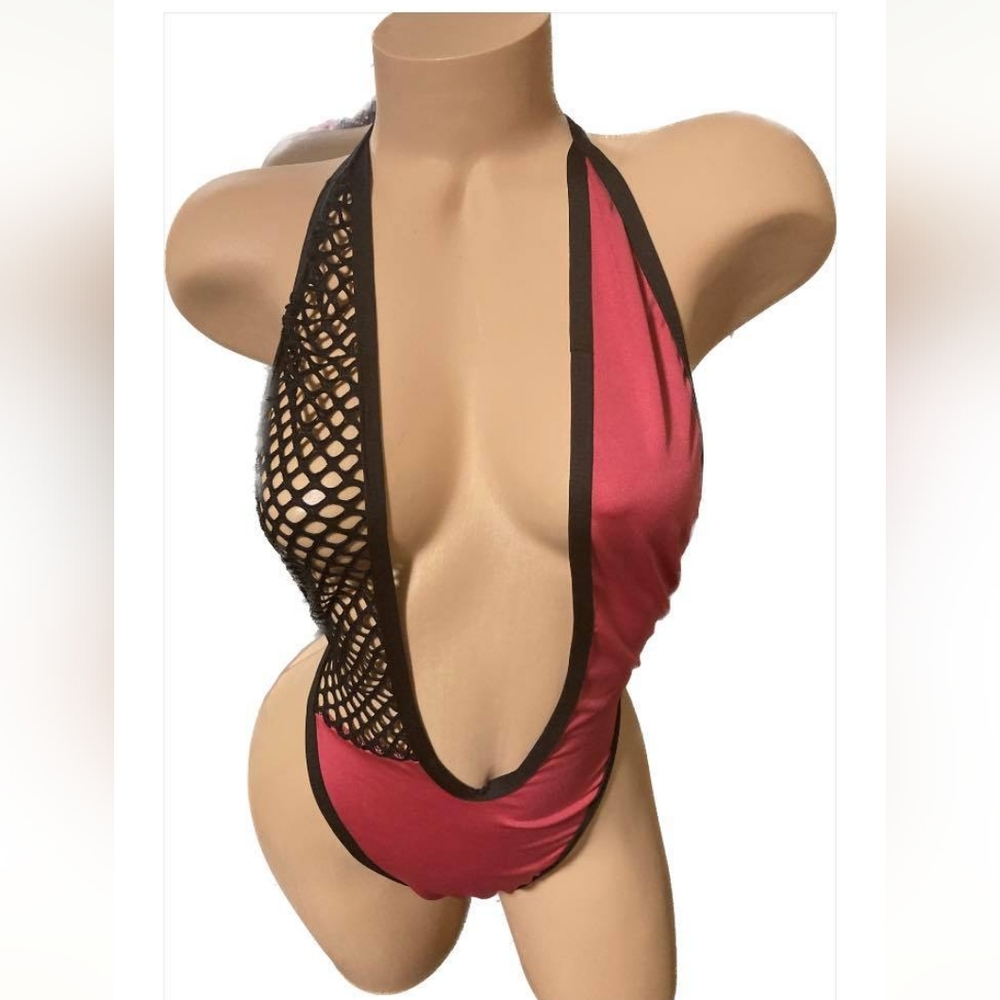 Exotic Dancewear Stripper Outfit